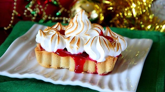 Как приготовить классическое безе: рецепт Как приготовить классическое безе: рецепт