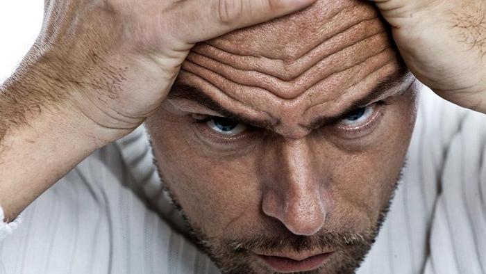 Читаем характер человека по морщинам