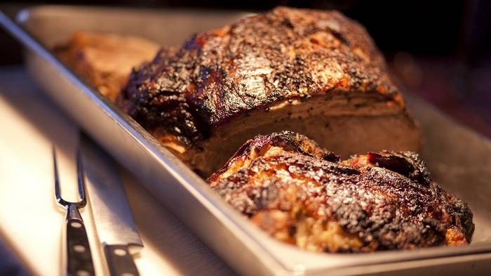 Советы по приготовлению больших кусков мяса Советы по приготовлению больших кусков мяса