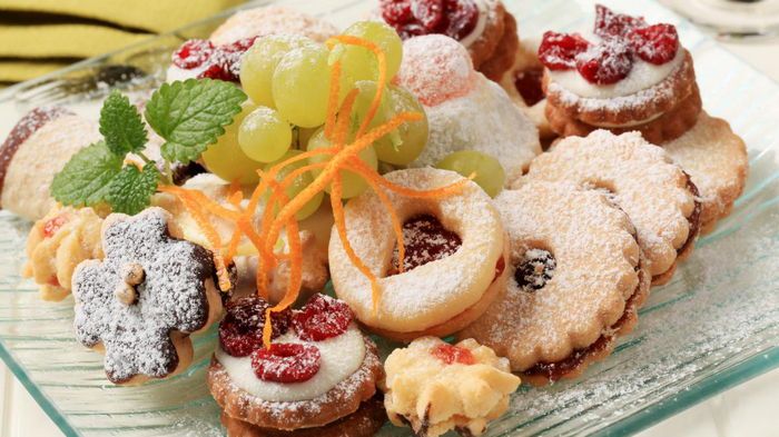 Вкусное печенье на кефире: как приготовить домашние сладости