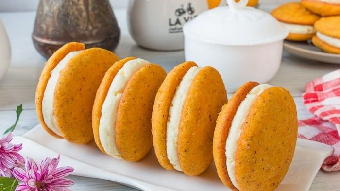 Модный десерт из США. Как приготовить пирожное «вупи пай»