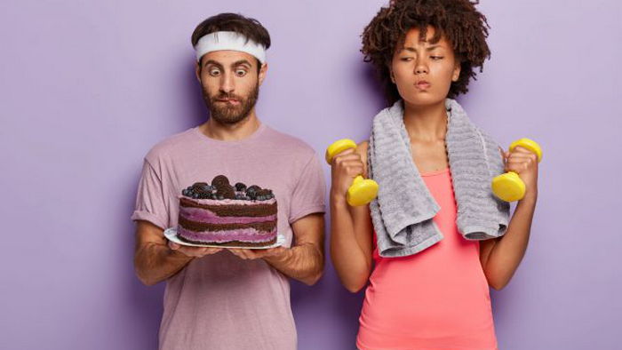 Почему мужчины худеют быстрее женщин?