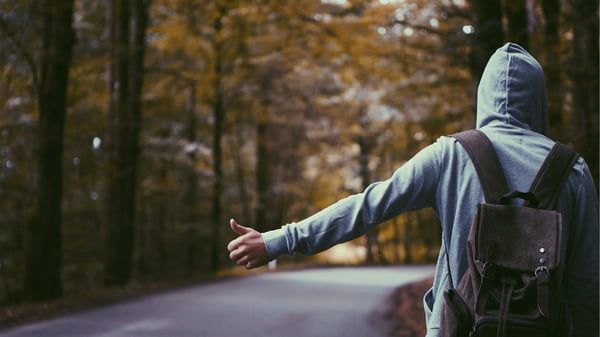 9 золотых правил для путешественника автостопом 9 золотых правил для путешественника автостопом