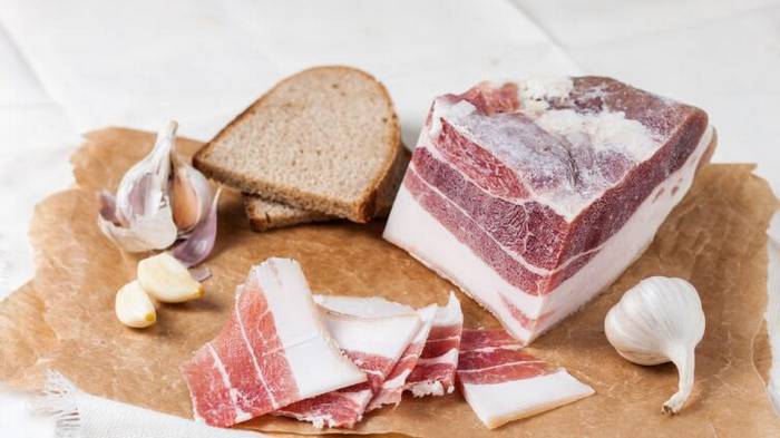 Польза сала для организма