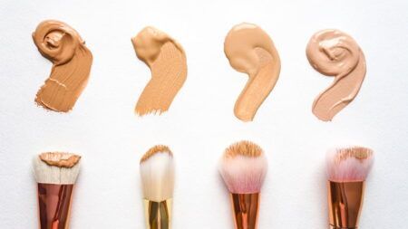 Подбираем тональный крем по типу кожи