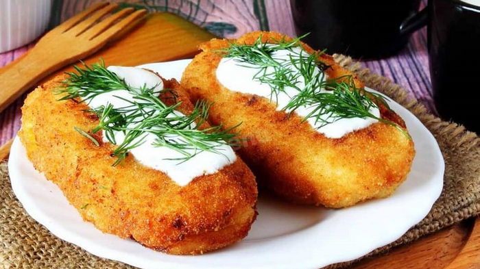 Зразы с печенью: вкусно и просто