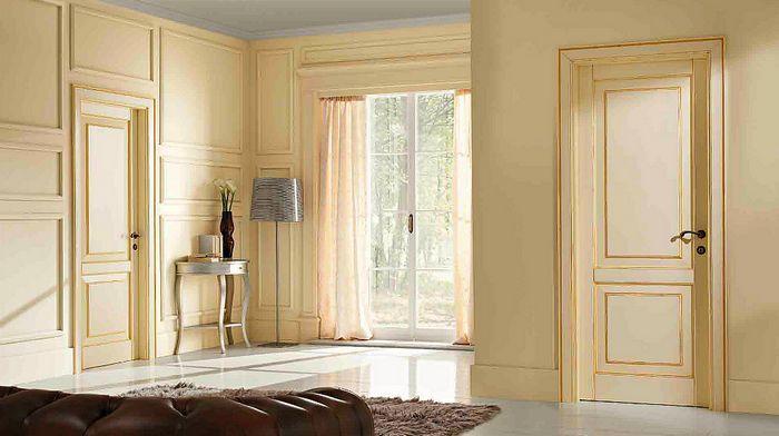 Особенности выбора межкомнатных дверей
