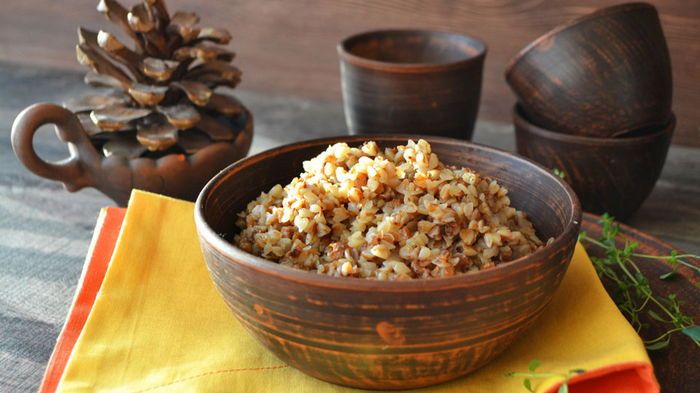 Гречка на гарнир: как вкусно сварить Гречка на гарнир: как вкусно сварить