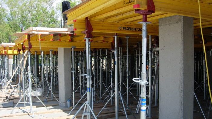 Опалубка перекрытий: инновационные решения для прочности и устойчивости зданий