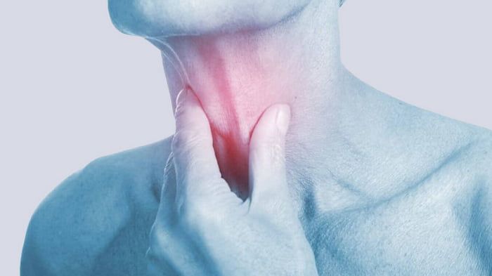 Симптомы рака гортани