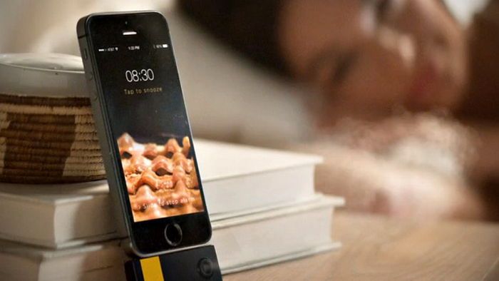 Чем плох будильник на смартфоне