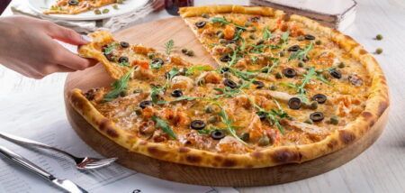 Тесто — основа вкусной пиццы: топ-3 рецепта