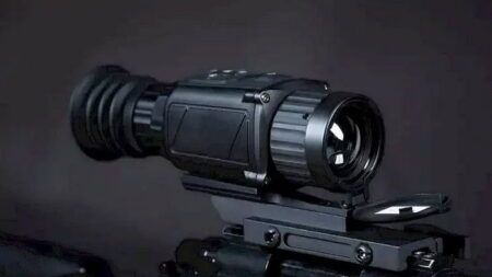 тепловізійний приціл