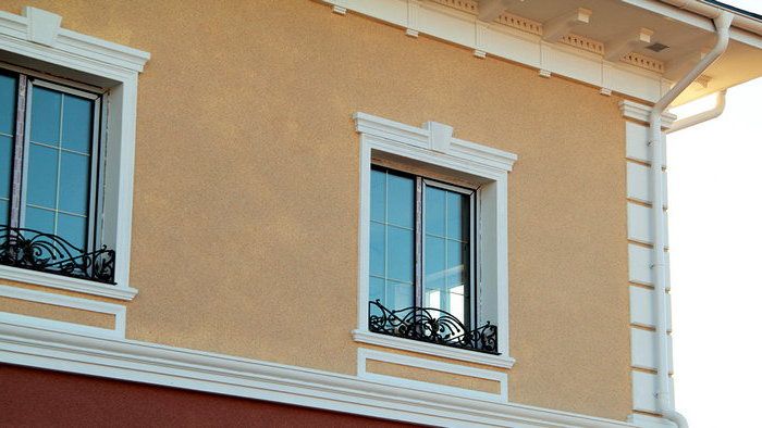 Фасадный молдинг: что это? Фасадный молдинг: что это?