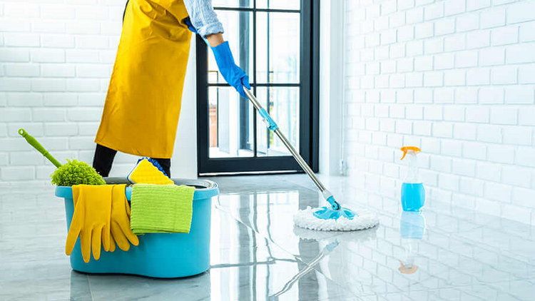Популярные услуги клининга в Днепре: обзор основных видов услуг и их специфика