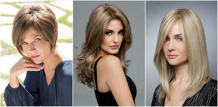 Современные парики из натуральных волос: секреты популярности