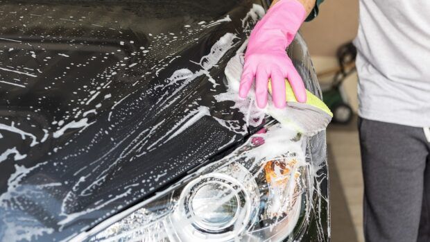 Як вимити машину до блиску в домашніх умовах Як вимити машину до блиску в домашніх умовах