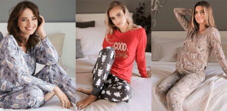 История появления женской пижамы: интересные факты