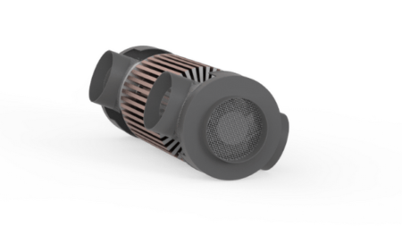 Як працює промисловий рекуператор?