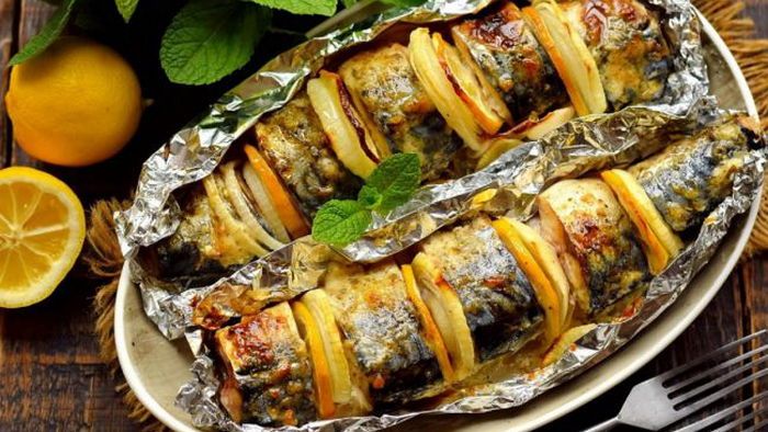 Никогда не делайте этого с рыбой перед запеканием Никогда не делайте этого с рыбой перед запеканием