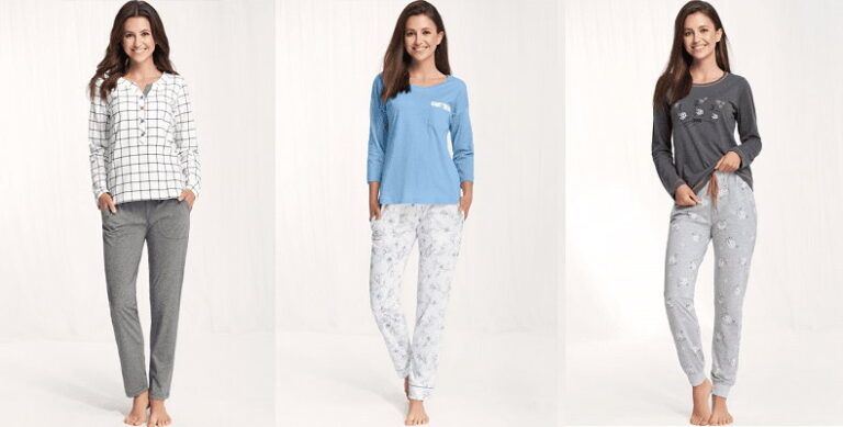 История появления женской пижамы: интересные факты История появления женской пижамы: интересные факты