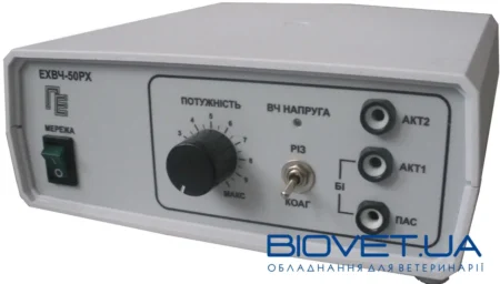 Забезпечте свою ветеринарну практику високоякісним обладнанням