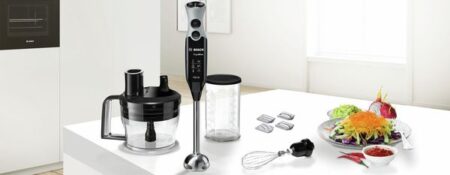 Блендер: як обрати свого кухонного супергероя