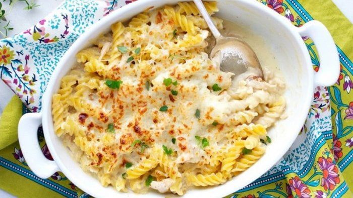 Что приготовить из вчерашних макарон