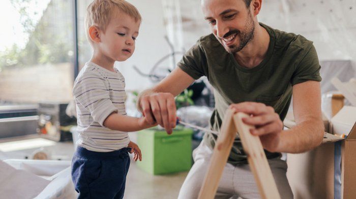 Как помочь мальчику стать самостоятельным Как помочь мальчику стать самостоятельным