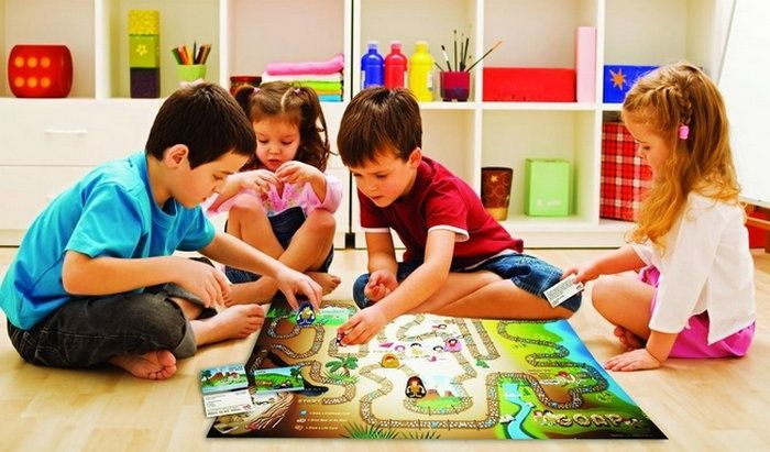 Розвивайся, грайся, вчися: настільні ігри для дітей, що сприяють розвитку навичок