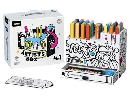 Творчість на повну потужність: 5 найкращих наборів для створення шедеврів дитячими руками