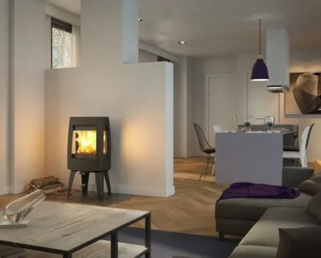 Каміни Dovre: підготуйтесь до зими з надійними та стильними опалювальними рішеннями