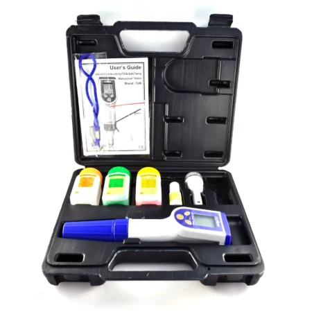 Секрети здорової води: виявлення та оцінка активності води з аналізаторами