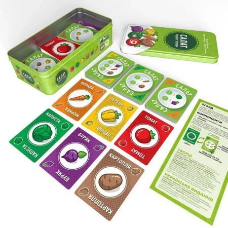 Розвивайся, грайся, вчися: настільні ігри для дітей, що сприяють розвитку навичок