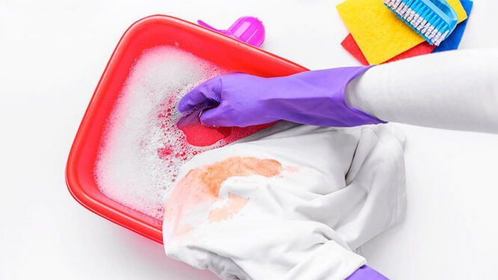 Удаляем пятна с одежды: 7 хитростей Удаляем пятна с одежды: 7 хитростей