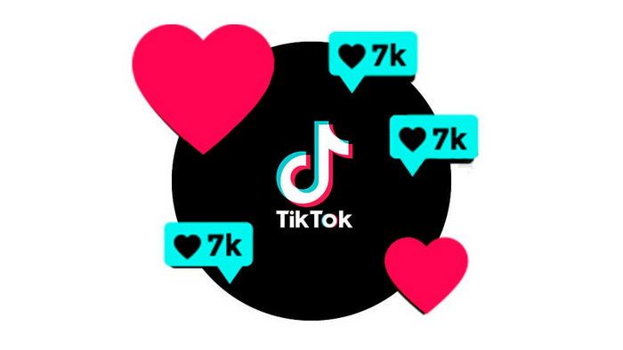 Лайки в Тик-Токе