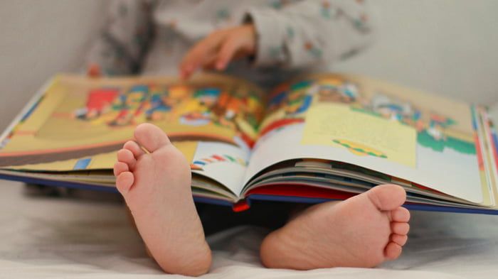 Від Л до Р: книжки, які навчають говорити