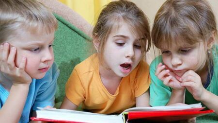 Вміємо читати до школи: найкраща підбірка, яка буде цікава вашій дитині