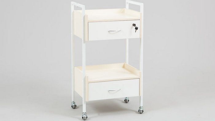 Современные тенденции в развитии тележек для косметологов