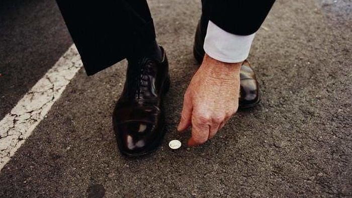 Никогда не подбирайте это на улице, чтобы не навлечь беду