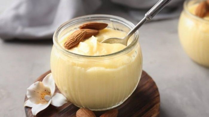 Десерт для взрослых: нежнейший мусс из шампанского