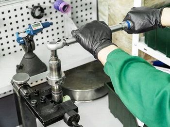 Майстерня ремонту паливних насосів вам на замітку