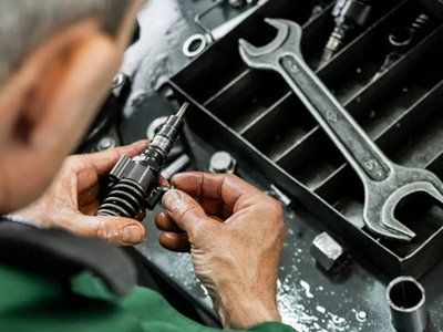 Майстерня ремонту паливних насосів вам на замітку