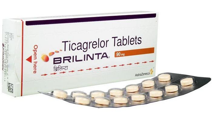 Брилінта: властивості та особливості препарату