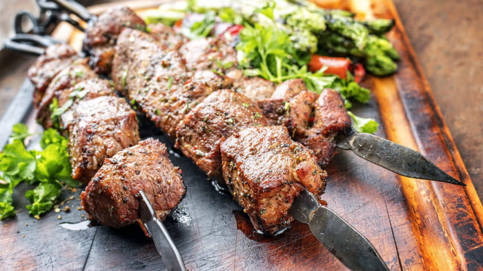 Мед, ананасы, соевый соус: интересный рецепт маринада для шашлыка Мед, ананасы, соевый соус: интересный рецепт маринада для шашлыка