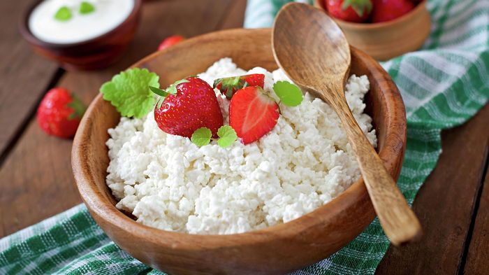 Что будет, если включить творог в ежедневный рацион: результат вас удивит