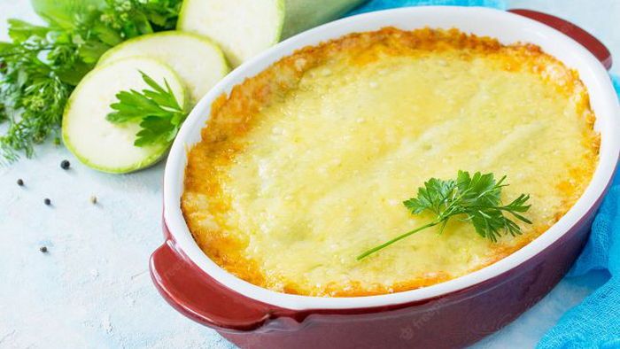 Запеканка из кабачков вместо котлет: вы влюбитесь в этот рецепт Запеканка из кабачков вместо котлет: вы влюбитесь в этот рецепт