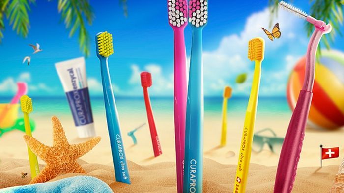 Профессиональный уход за ротовой полостью от Curaprox