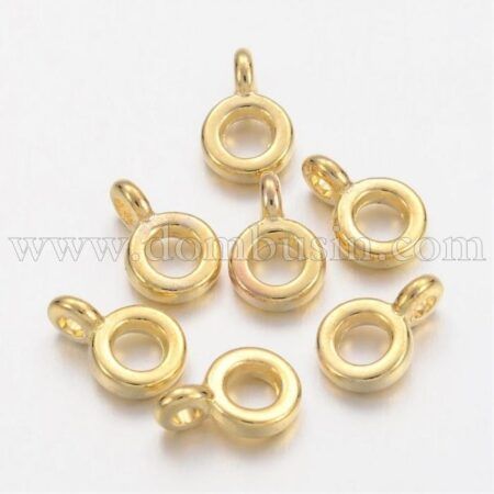 Бейл Рондель, Бижутерный сплав Тибетский Стиль