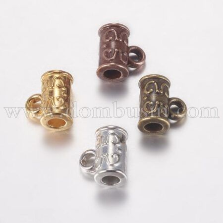 Бейл Трубка из Сплава, Цвет: Микс